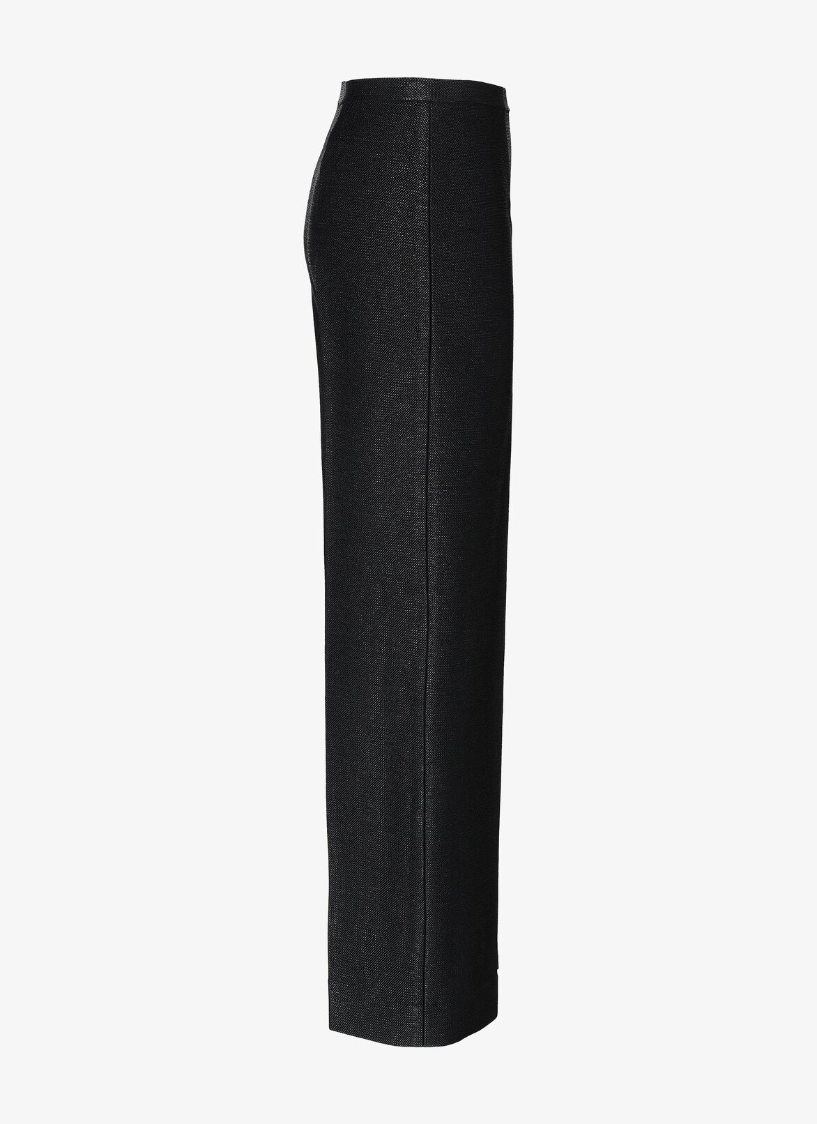 Trousers ALAÏA BLACK TROUSERS